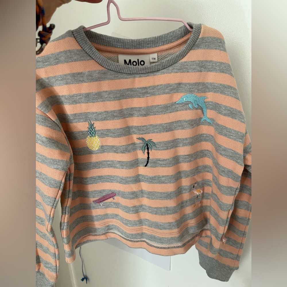 Molo crop top for kid - New without tags